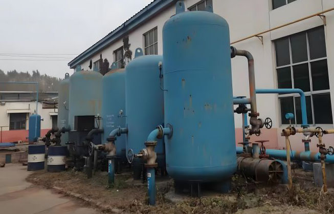 漠河压力容器安装生产厂商